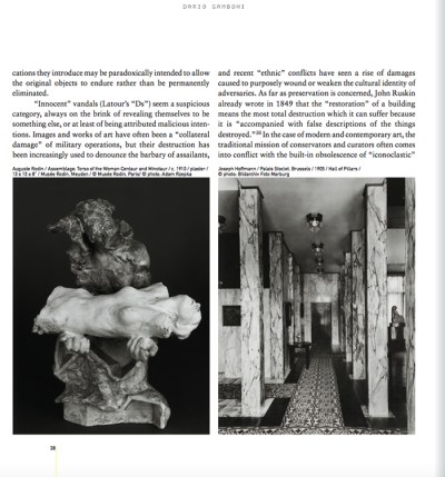 The page in question from Iconoclash: Beyond the Image Wars in Science, Religion and Art, edited by Bruno Latour and Peter Weibel (screenshot by the author)