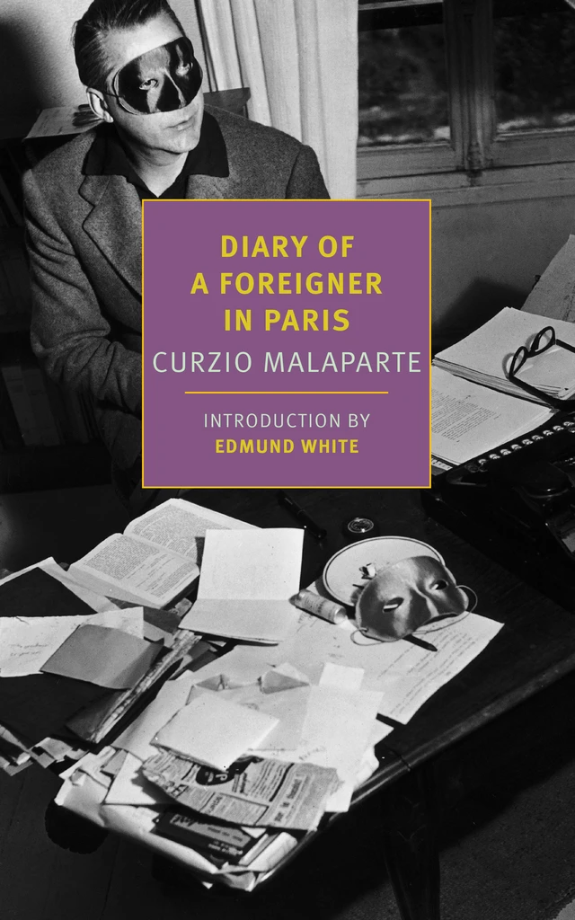 Curzio Malaparte, Diary of a Foreigner in Paris