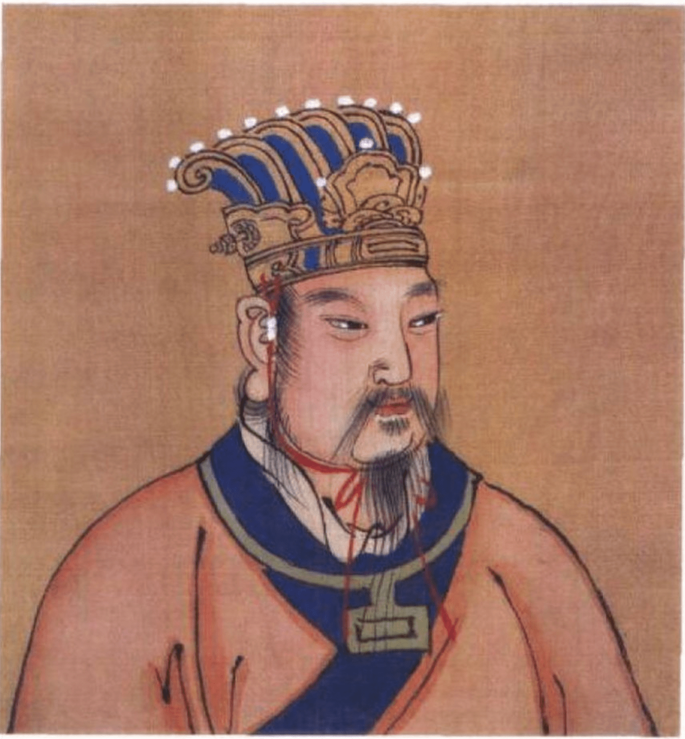 King Wen of Zhou, 文王